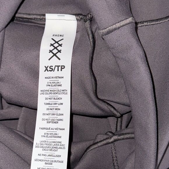 RHONE Revive 7/8 Legging Womens Size XS - Picture 7 of 7